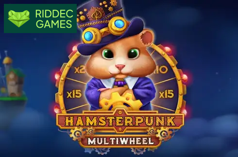Hamsterpunk Multiwheel